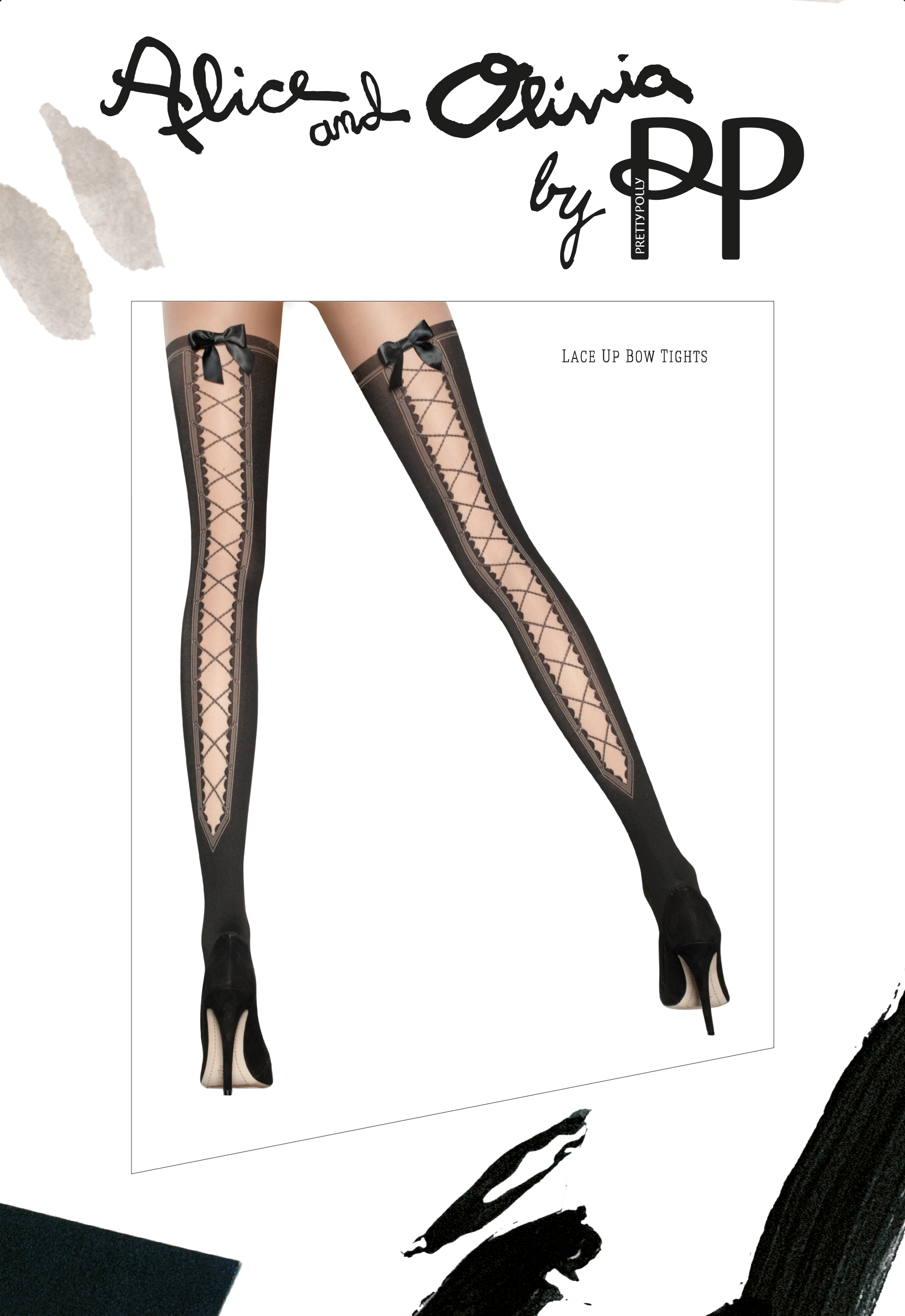 Pretty Polly_Alice and Olivia_Lace Up Bow.jpg